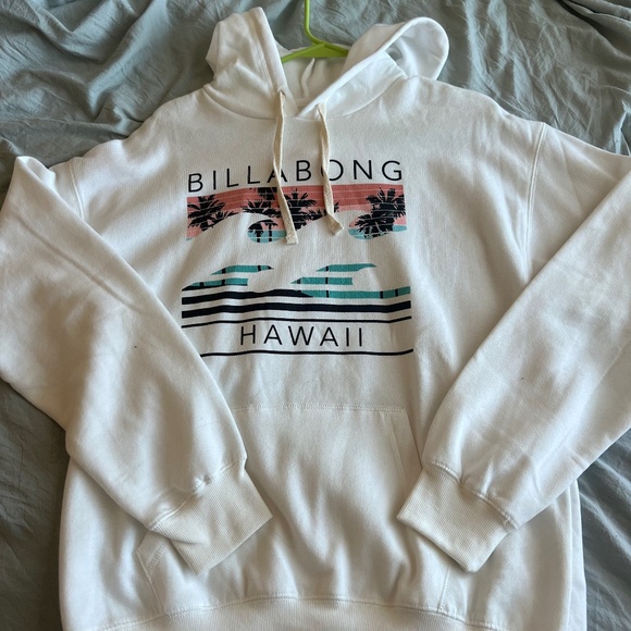 billabong hoodie - Picture 1 of 3